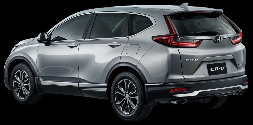 ALL New CR-V力壓群雄交車1,753台　國產休旅霸主無可取代