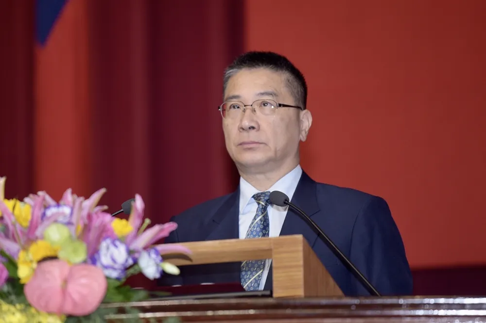 消防署訓練中心連5年安檢不合格　徐國勇：將親自督導要求改善