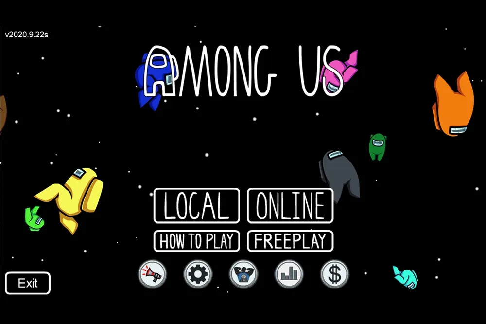 光速連殺 不給拍桌 《Among Us》也有外掛！？