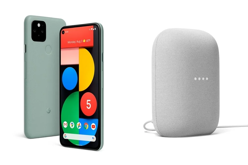 預購秒殺！Google 推出 Pixel 5、Pixel 4a 5G 及 Nest Audio　10/15 起 5 家通路陸續開賣