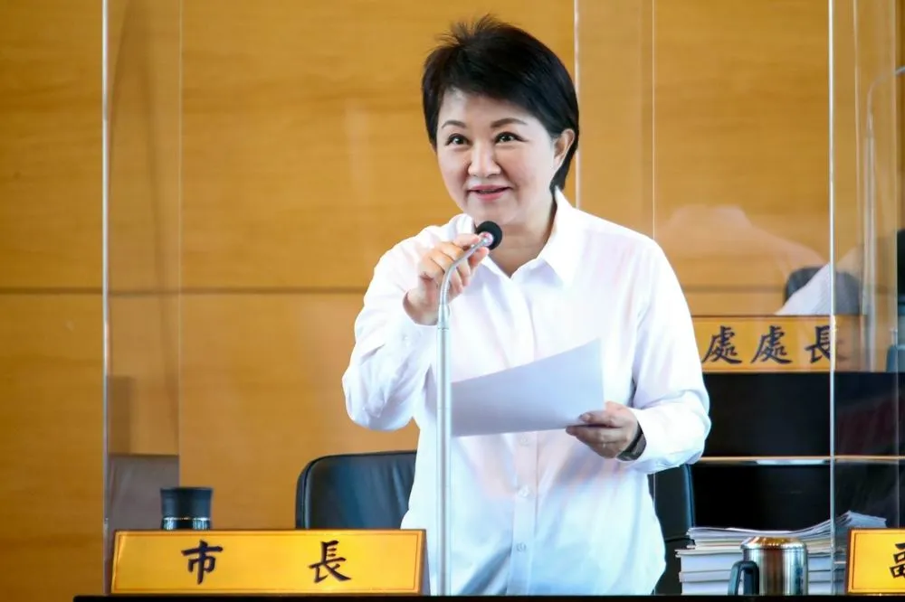 台中購物節創佳績  議員以高民調肯定促盧秀燕市長續辦