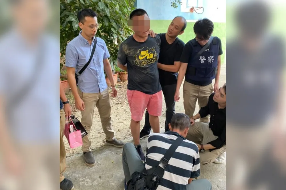 疑不滿阿嬤喪事遭搶辦　台南殯葬業者狠開槍爆頭同業