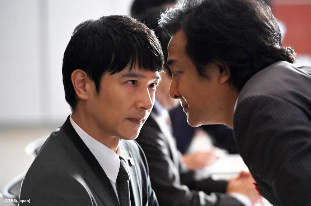 【千倍奉還】平成跨令和最強職場劇　《半澤直樹2》狂掀社畜的逆襲      