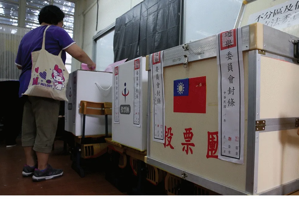 地方議會納入政黨比例代表　以反制中國「地方包圍中央」操作