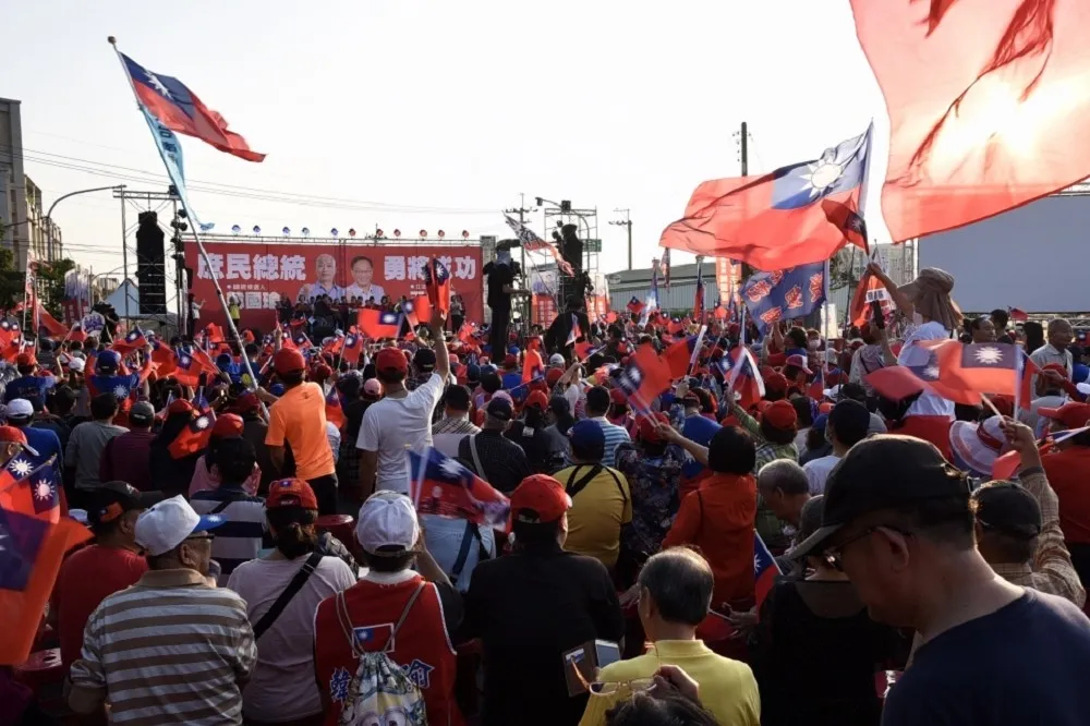 地方政治是台灣民主的阿基里斯腱