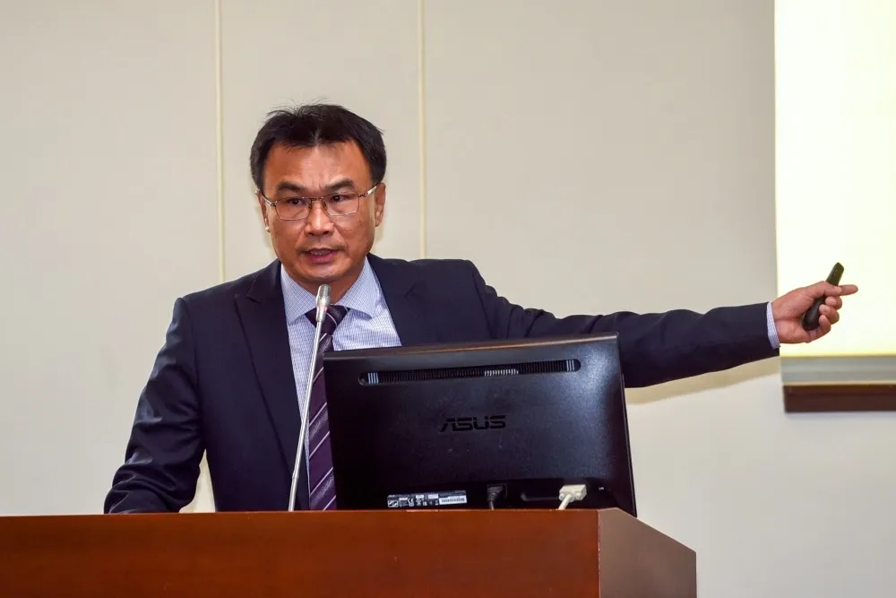 【水保局弊案】官員調職不降反升？　陳吉仲怒了：故意錯誤報導