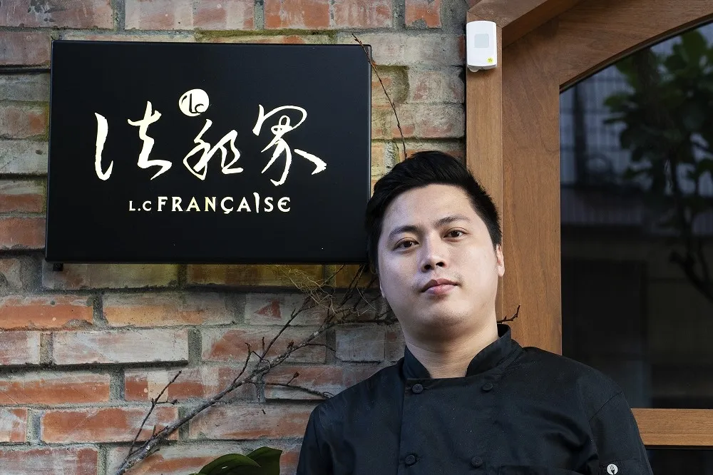 【新銳主廚 5】Chef Adam 用一鍋雞湯決勝負的「L.C Française 法租界」