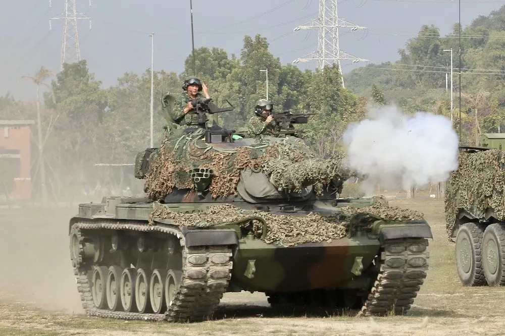 【事故1死1傷】60年老舊戰車釀意外　陸軍司令部：已完成換裝規劃