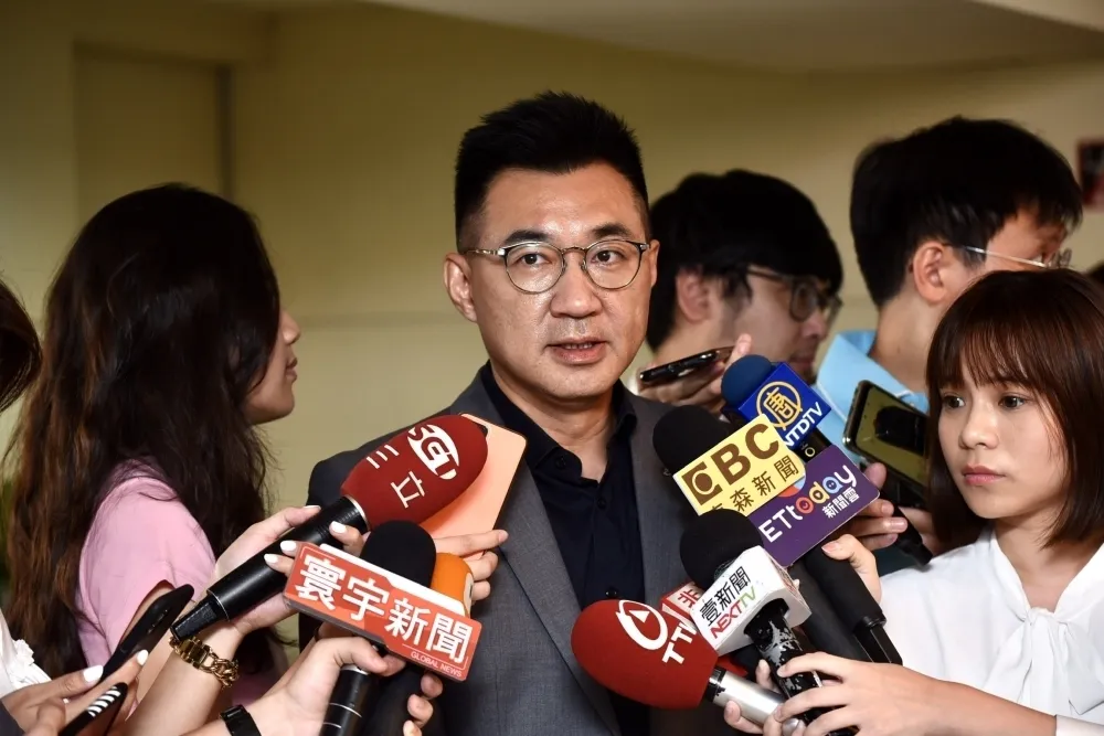 投書：江啟臣推台美復交應該被肯定