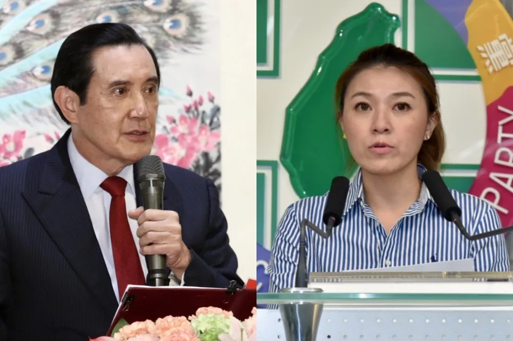 馬英九批蔡「做不到兩岸穩定」　民進黨反譏：忘了被稱bumbler、loser？