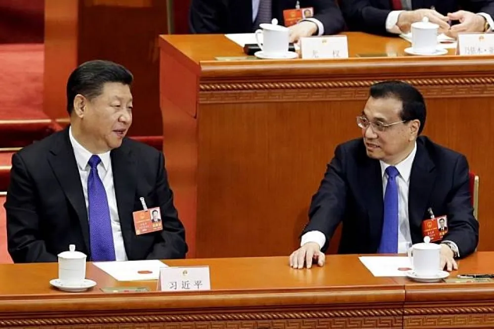 北京傳真：中國帝國主義就是走向戰爭的主義