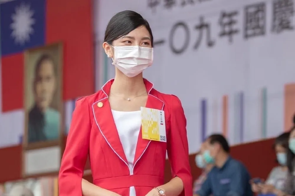 10/11是台灣女孩節！　蔡英文：別再叫禮賓人員「金釵」
