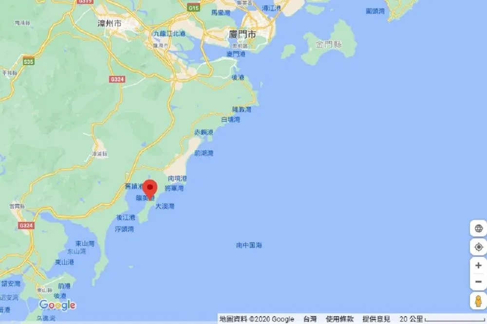 距金門不到100公里　解放軍13日至17日實彈軍演　