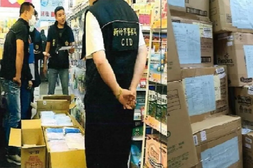 【撈千萬瘟疫財】合康藥局賣不明口罩誆醫用　老闆5人遭起訴
