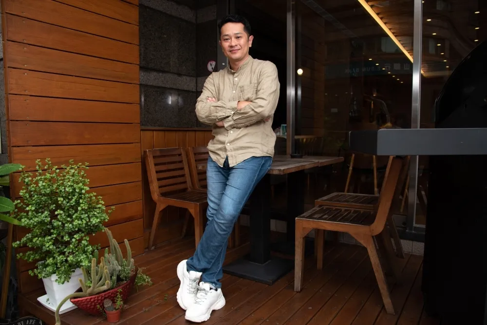 【上報人物范姜泰基】自斷10年「假仙」政治路　人生下半場競演戲劇真實（下）