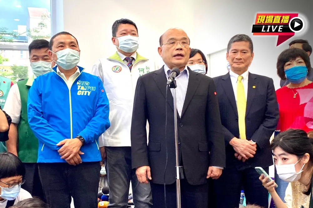 【直播】國影中心主體建築完工　蘇揆12日親視察