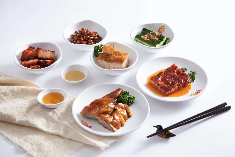 米其林港式燒臘麵飯 60 元起！甘牌燒味 11/6 前推出超值「星級下午茶」