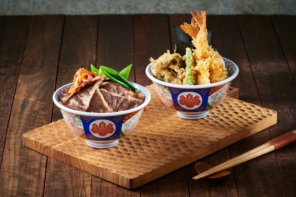 10/15~10/18 前 50 份套餐免費升級！金子半之助X老乾杯聯手推出「日本和牛雙饗丼」