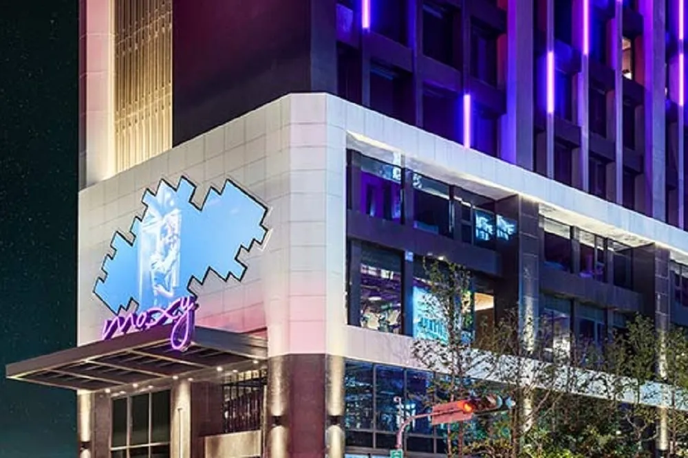 每房體驗價 2999 元起！台中最潮飯店「台中豐邑 Moxy 酒店」開幕
