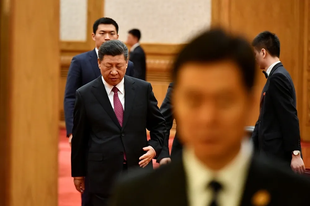鄧聿文專欄：習近平治國無能　治黨有「術」