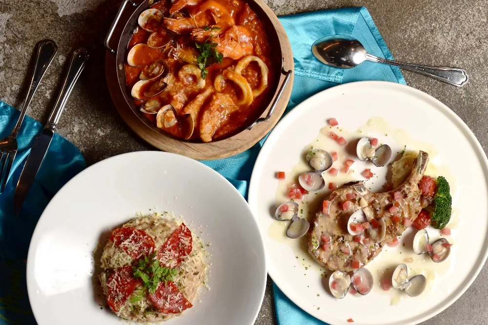 你沒吃過的葡萄牙家鄉菜！全台最大葡萄酒主題餐廳「WINE-derful」全新推出 50 道地中海料理