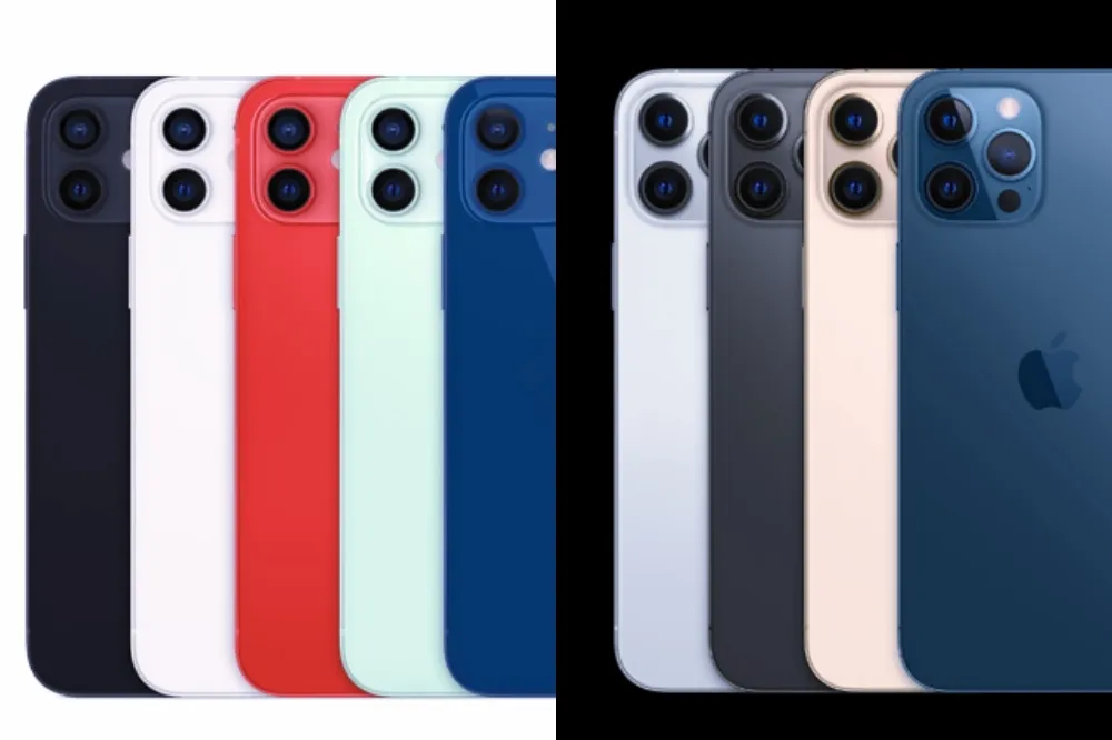 規格價錢速看懶人包！蘋果 iPhone 12 系列 4 款 5G 手機登場　10/16 起陸續開放預購
