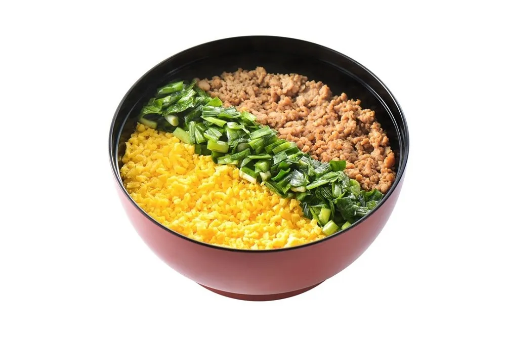 10/14~10/18 漢神巨蛋門市「唐揚雞」獨家買一送一！邁泉豬排 101 門市限定推出『豚香三色丼』