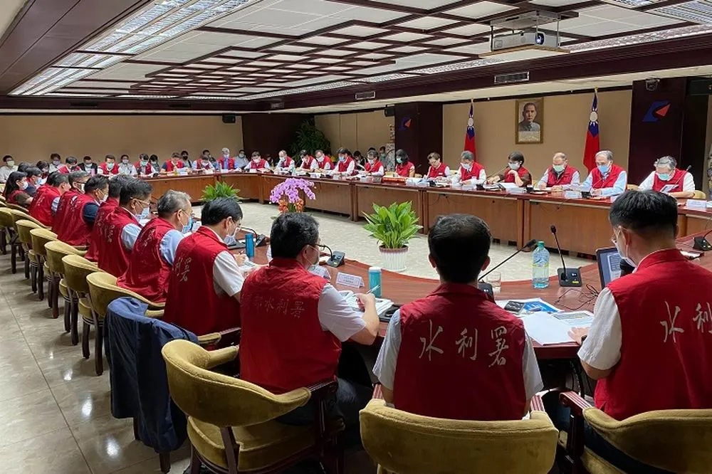 合作抗旱　將成立中央旱災應變中心