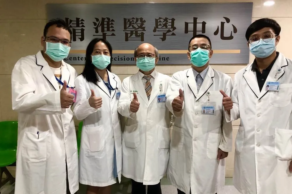 利用基因定序排除遺傳疾病疑慮　妙齡女安心成家