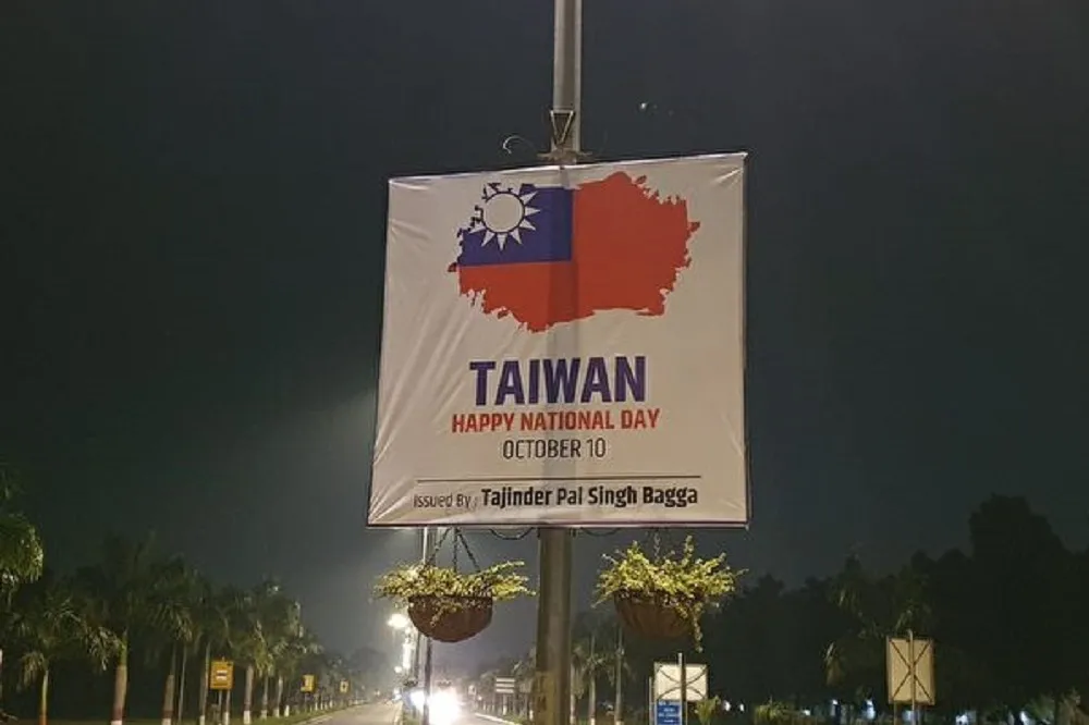 與印度交惡是中國最大的外交失誤（上）