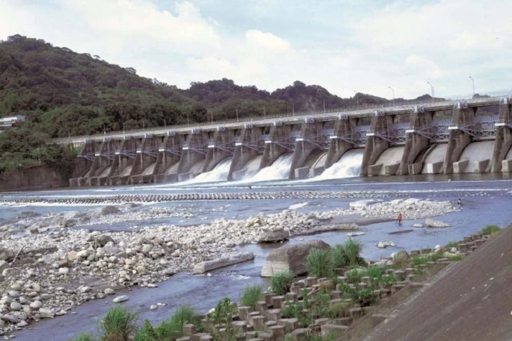 【水情告急】石岡壩水庫只能再供水１天　翡翠水庫微升