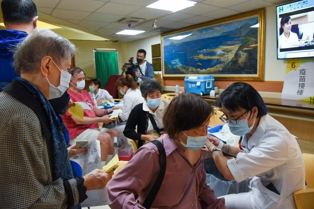 【搶打之亂】流感公費疫苗施打各自為政　嘉義、基隆以「市民優先」