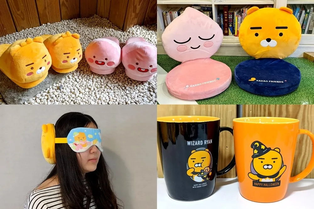 集點攻略！全家 10/21 起推出 Kakao Friends 生活商品集點活動　18 款商品搶先看