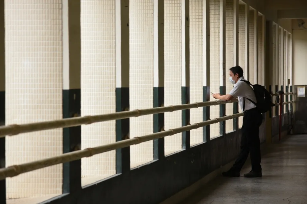 【康軒風波後】新版《揭弊者保護法》再闖關　授權部會「自列弊端」惹議