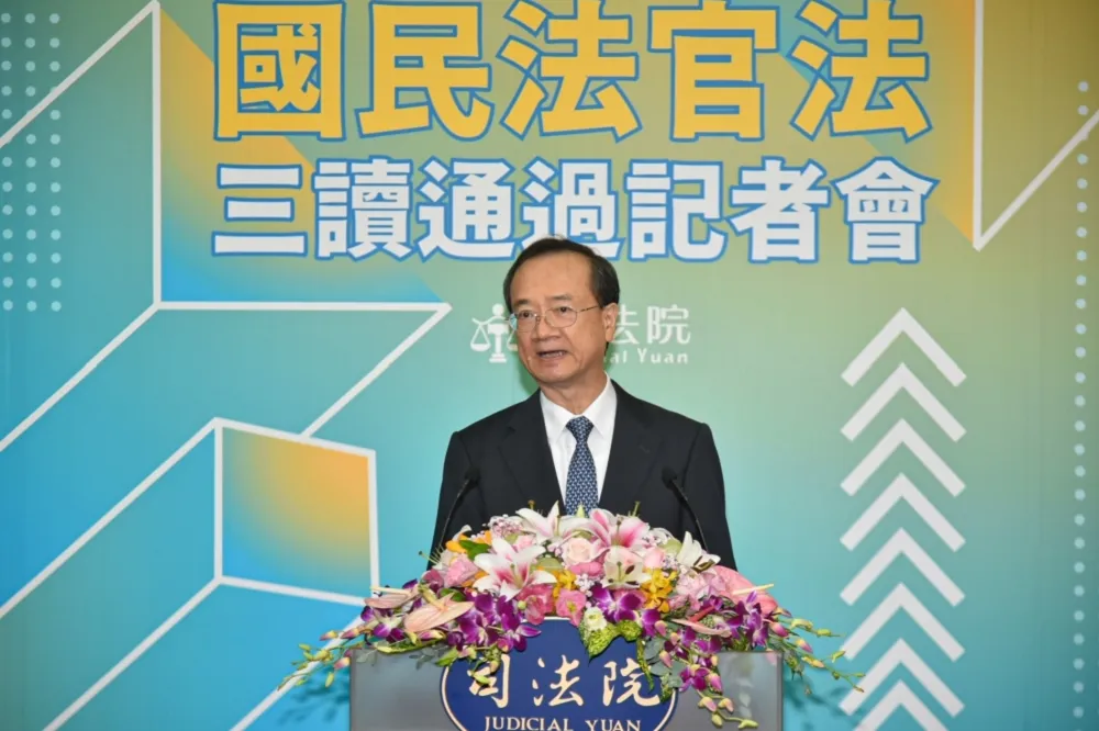 【大內宣正夯】宣傳費翻倍逾2億　司法院遭疑「想帶風向」