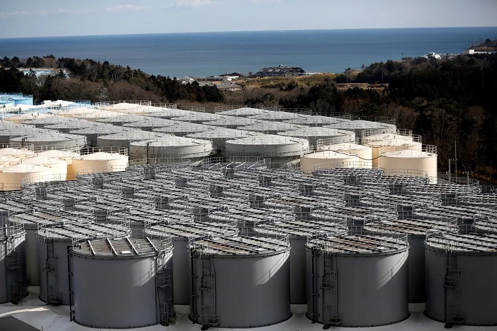 日本擬將百萬噸核廢水排入大海　預計10月底做出最終決定