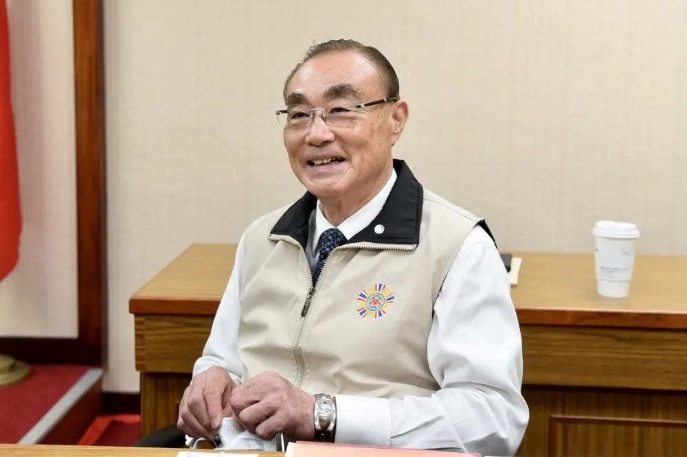 【大鵬部長傳奇】馮世寬超狂金句編年史　全部「超過100分」