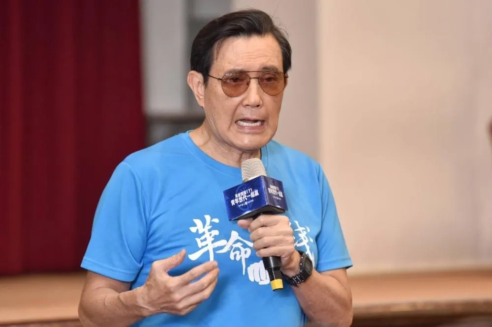 【中天換照案】馬英九喊話：若關閉新聞台　打壓言論自由將「超越戒嚴時代」