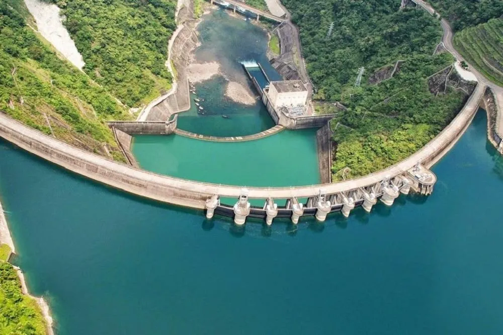 翡翠水庫回升六成蓄水　德基、石門、曾文水庫仍逐漸下降中