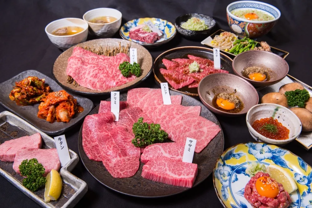 【直擊片】米其林一星燒肉店「俺達の肉屋」　全新『主廚推薦套餐』一窺主廚鍾佳憲的和牛燒肉哲學