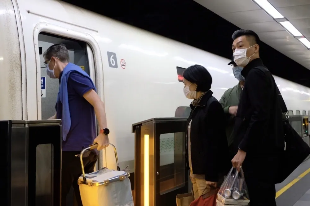 【免手續費】台南地震誤高鐵4車次　未搭車旅客1年內可全額退票