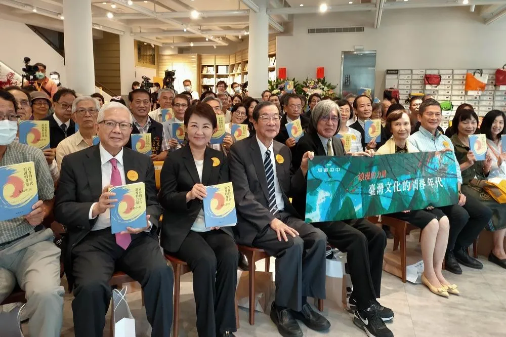 「中央書局」原址重生　向台灣文化的青春時代致敬