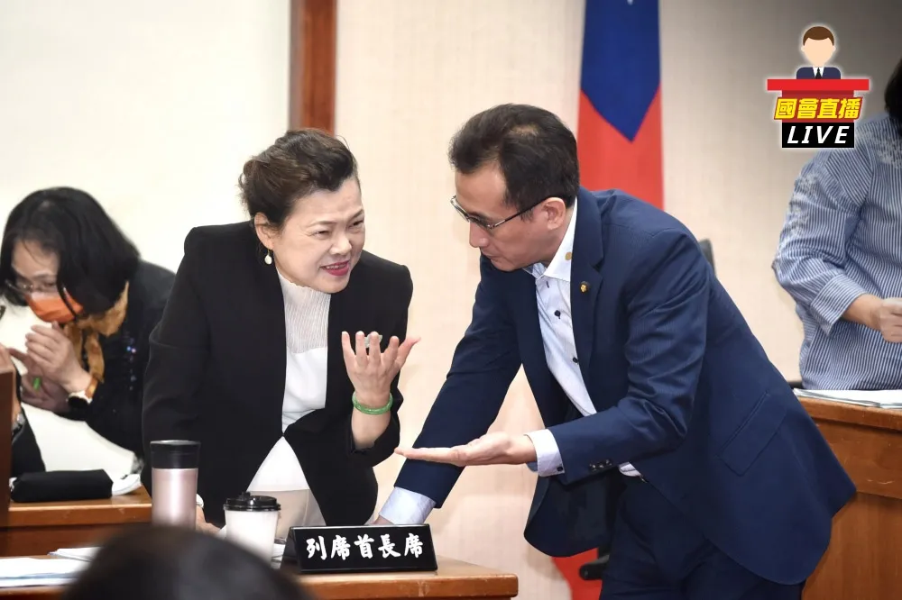 【國會直播】開放美豬牛能否走向台美自貿協議　經濟部長立院報告