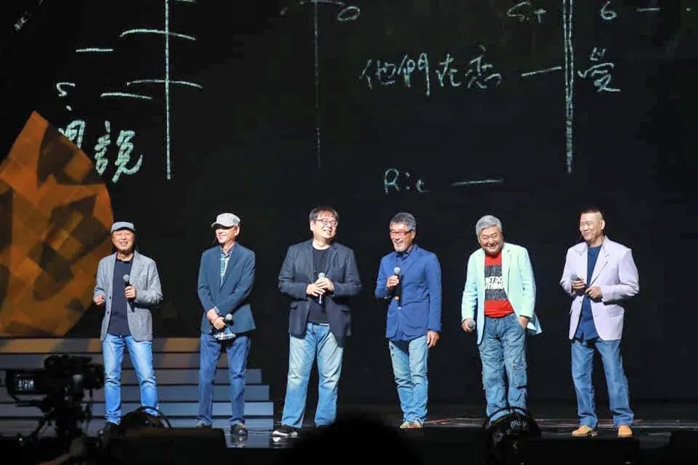 黃婷專欄：曾經發生過的事情不可能忘記　只不過想不起來而已—記民歌45