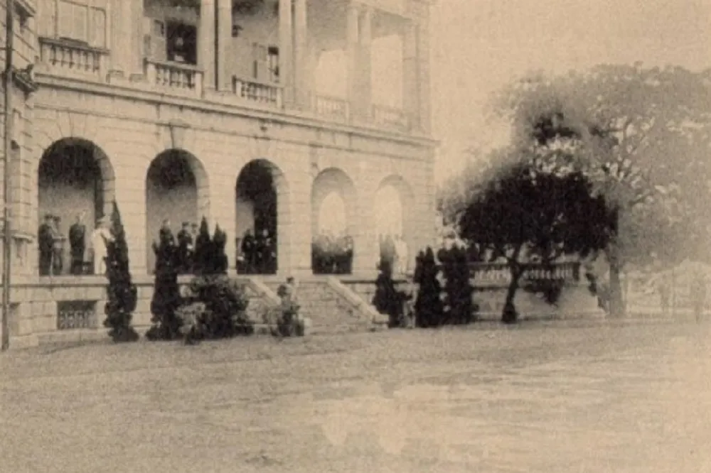 裕仁皇太子 1923 年巡察台灣之旅　唯一一餐「台灣料理宴席」吃什麼？