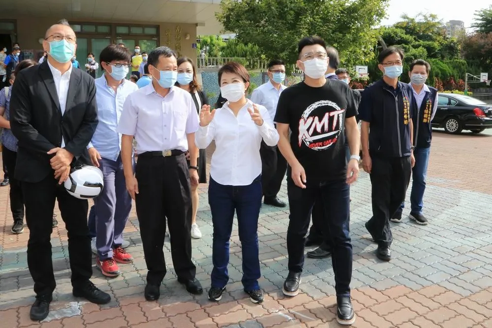 南陽國小新校舍10月30日將完工　台中市府全額補助內部設施