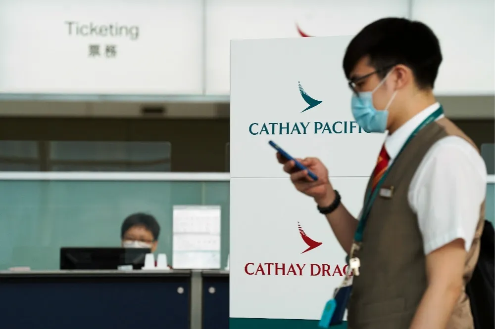 國泰航空擬裁員6千人　南華早報：港龍恐被全面裁撤