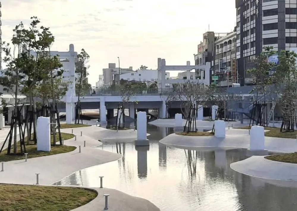 總體經濟與公共建設帶動地價上漲  台南市政府標售土地盈餘回饋全市民共享