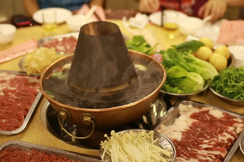 清朝國宴吃什麼？不但只有一種菜色　而且食材不是皇宮準備的