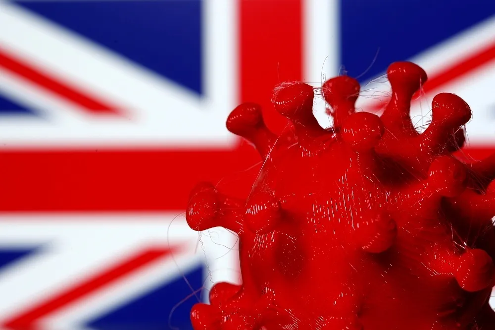 【新冠肺炎】英國發起「人類挑戰」計畫　90人將先打疫苖再刻意染疫